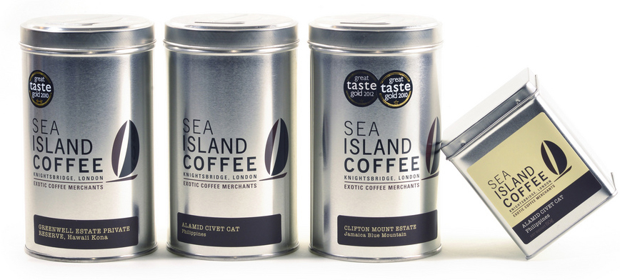 Sea Island Coffee