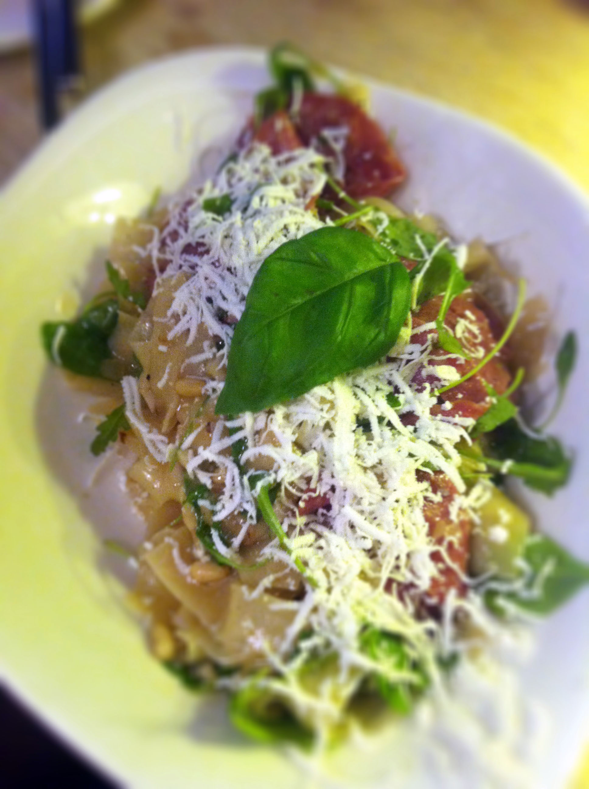 Vapiano, We Love Food, It's All We Eat