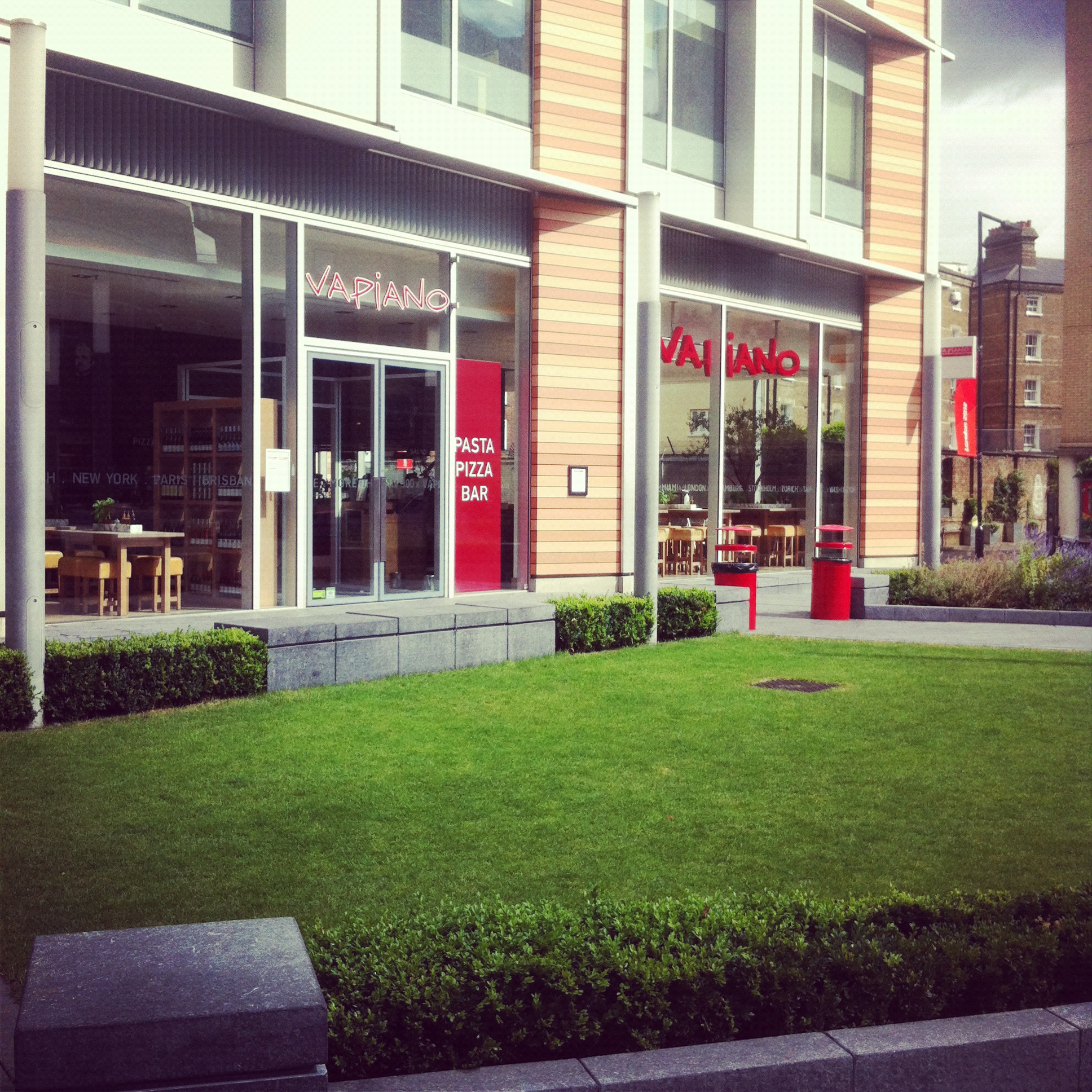 Vapiano Bankside