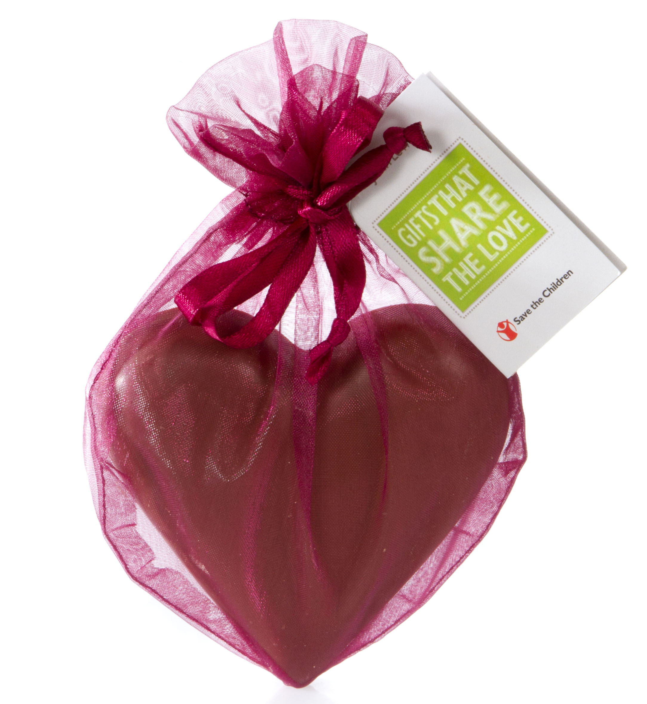 John Lewis chocolate heart