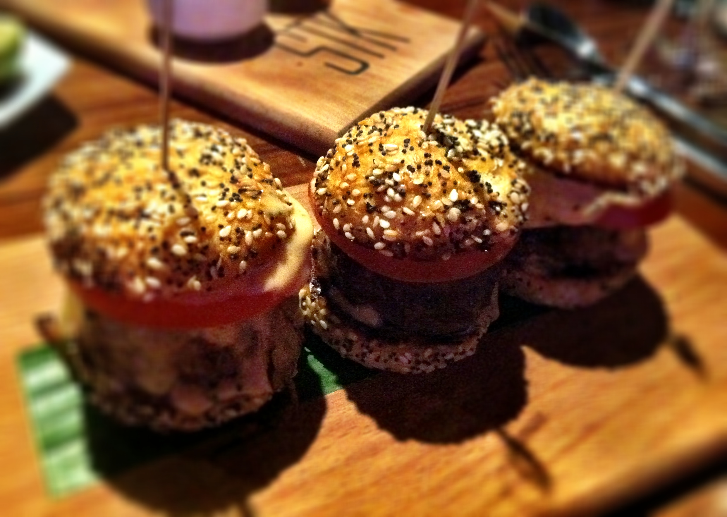 STK London, We Love Food, It's All We Eat