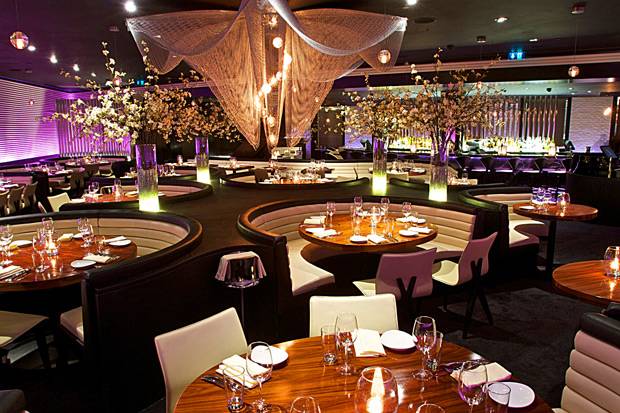 ME hotel STK London