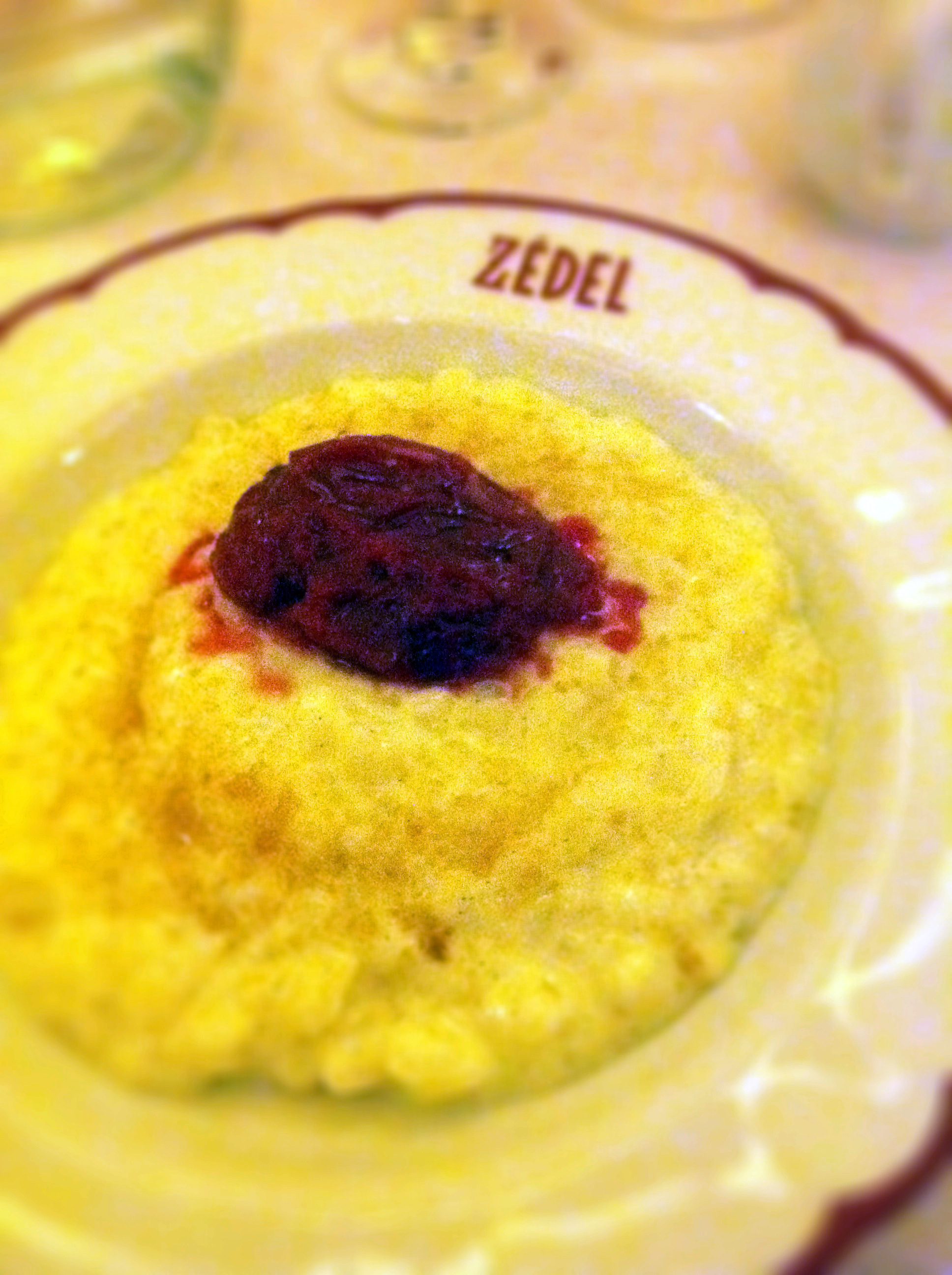 Riz Grand-Mère Brasserie Zedel We Love Food, It's All We Eat