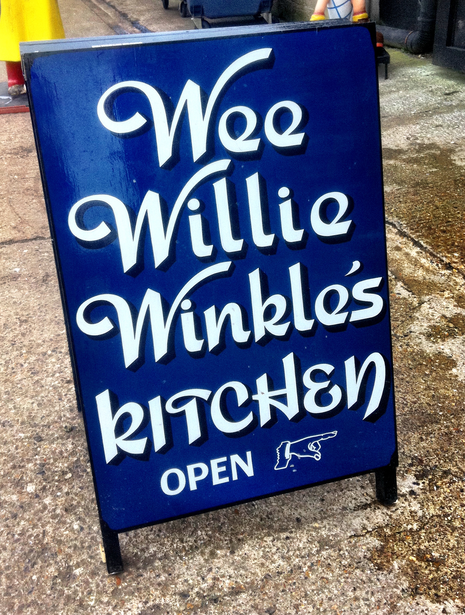 Whitstable, We Love Food, It's All We Eat