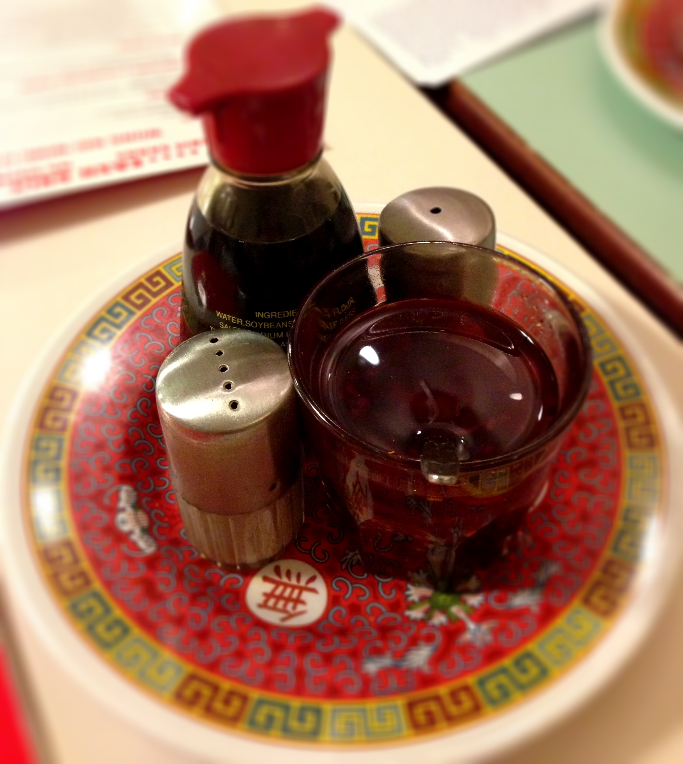 Wong Kei, We Love Food, It's All We Eat. Cox & Kings Travel Ltd China Town Restaurant Review Challenge