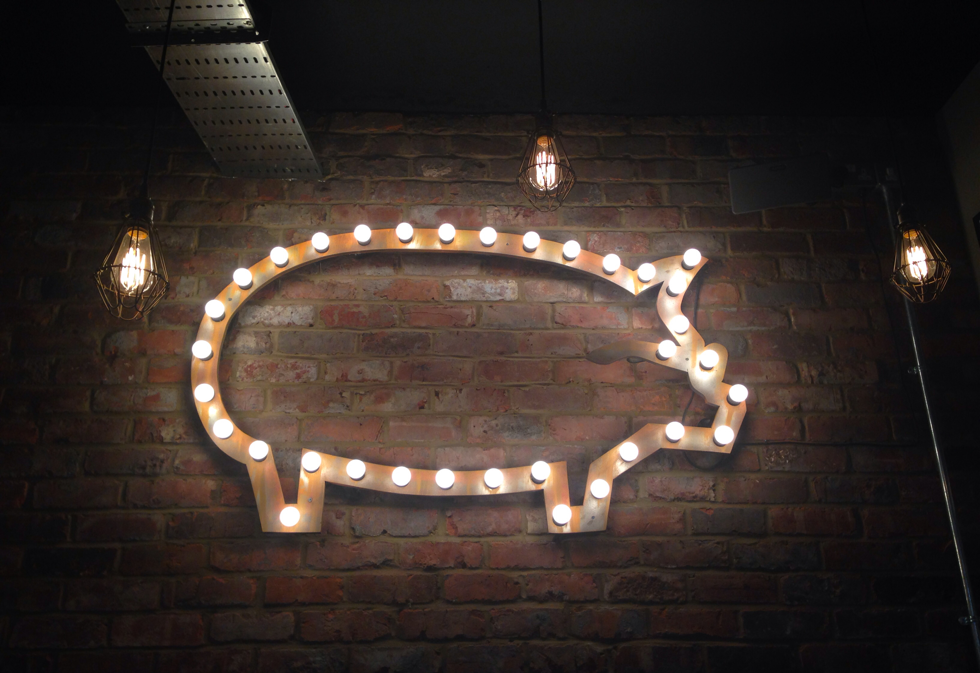 PORKY'S | BANKSIDE | WE LOVE FOOD, IT'S ALL WE EAT