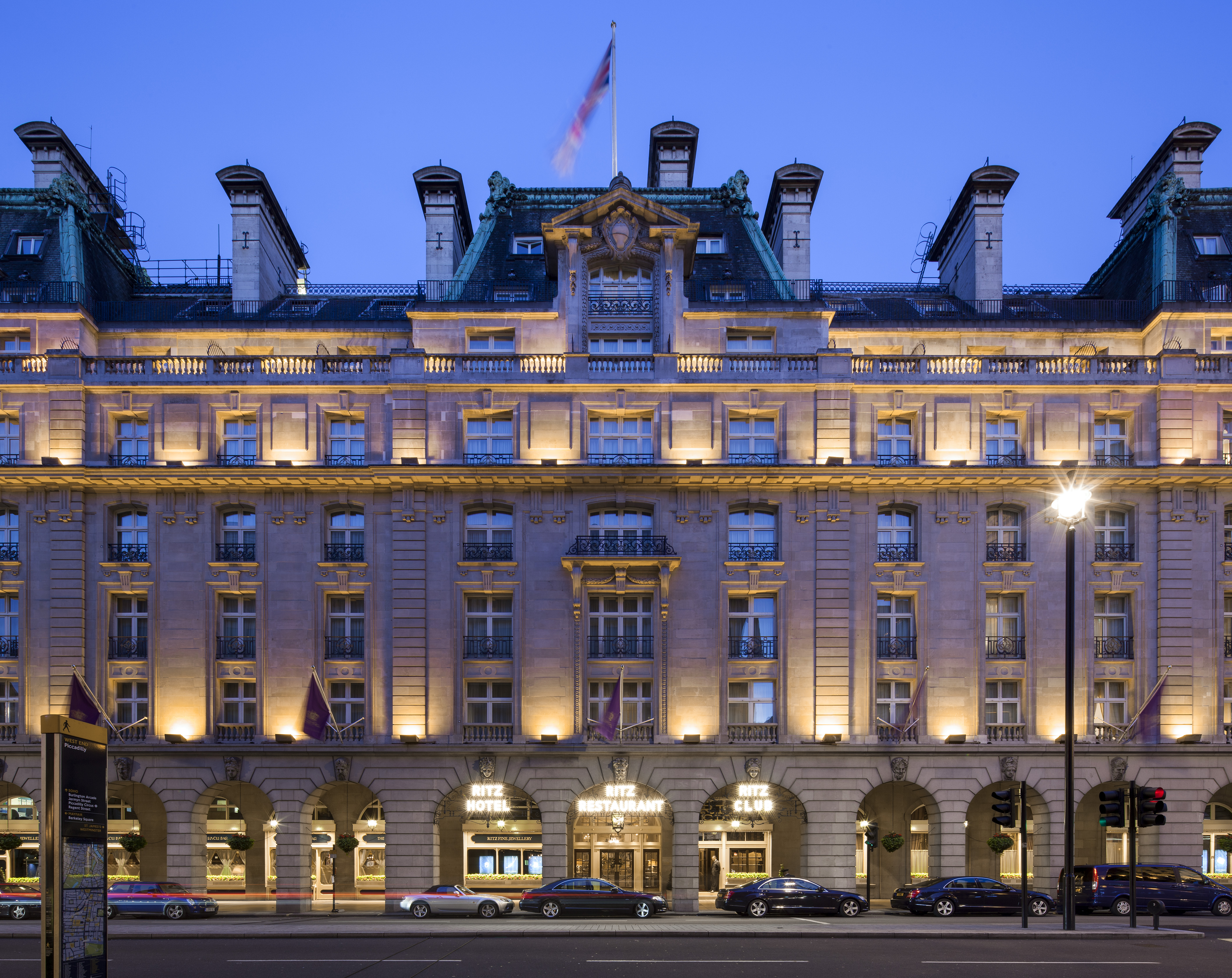 The Ritz London | We Love Food, It's All We Eat17