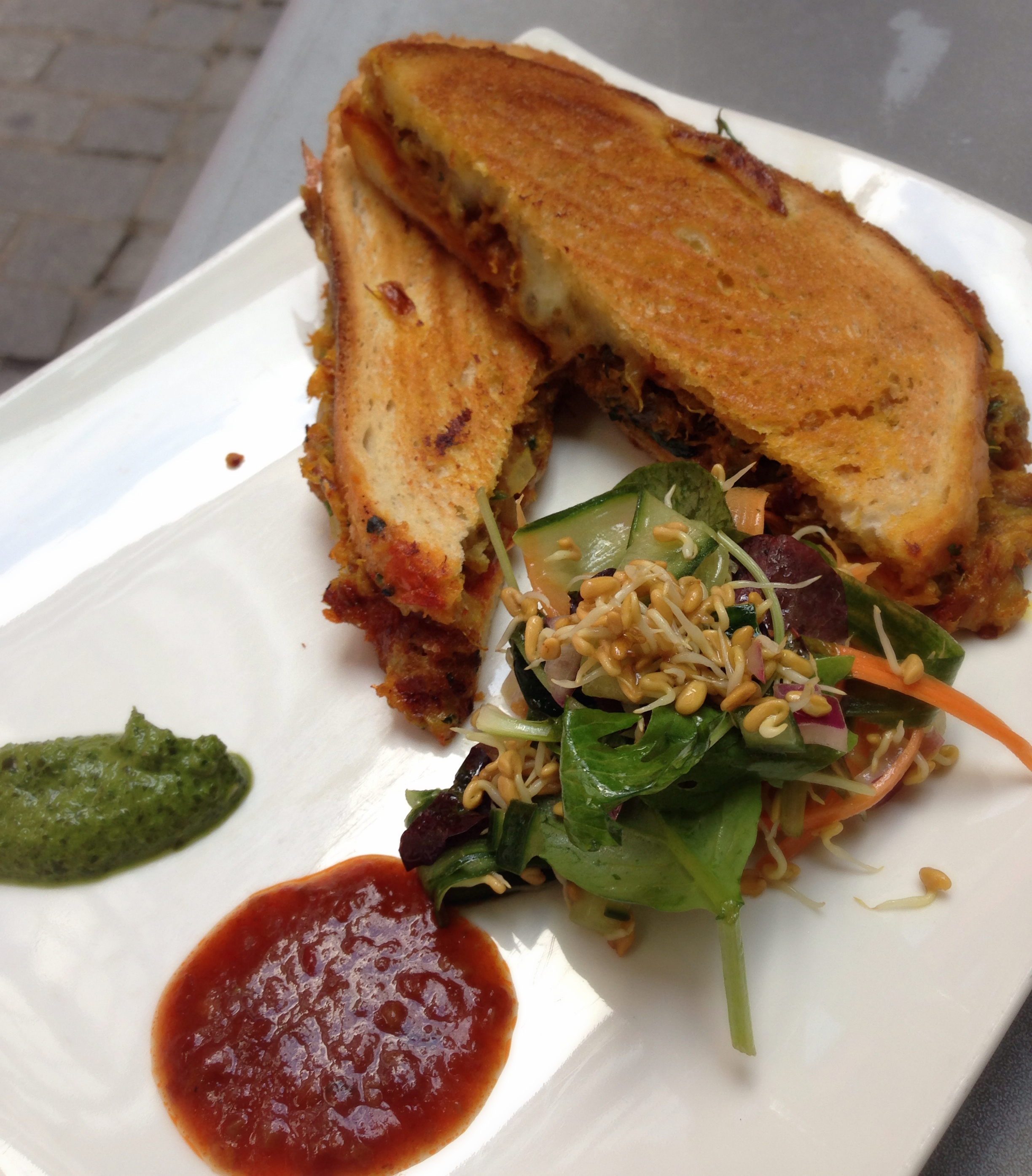 Cinnamon Soho | Summer Toasties | We Love Food, It's All We Eat