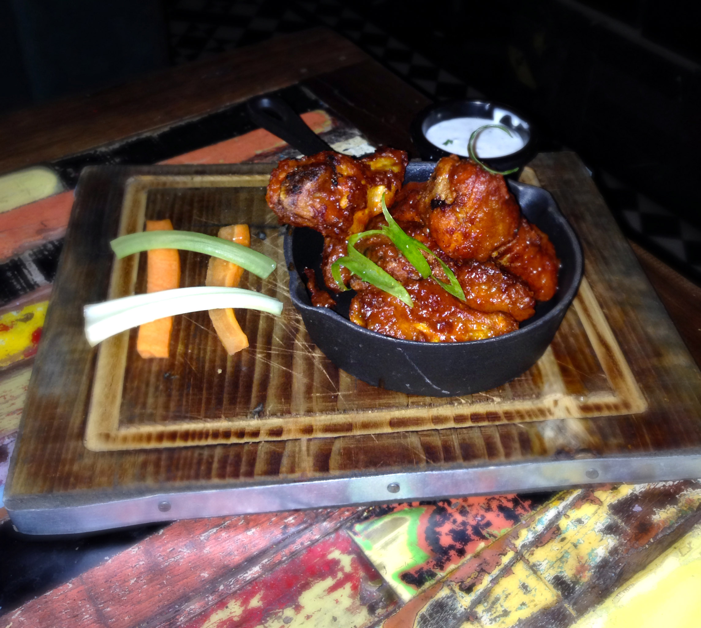 BLUES KITCHEN SHOREDITCH | BBQ | WE LOVE FOOD, IT'S ALL WE EAT12