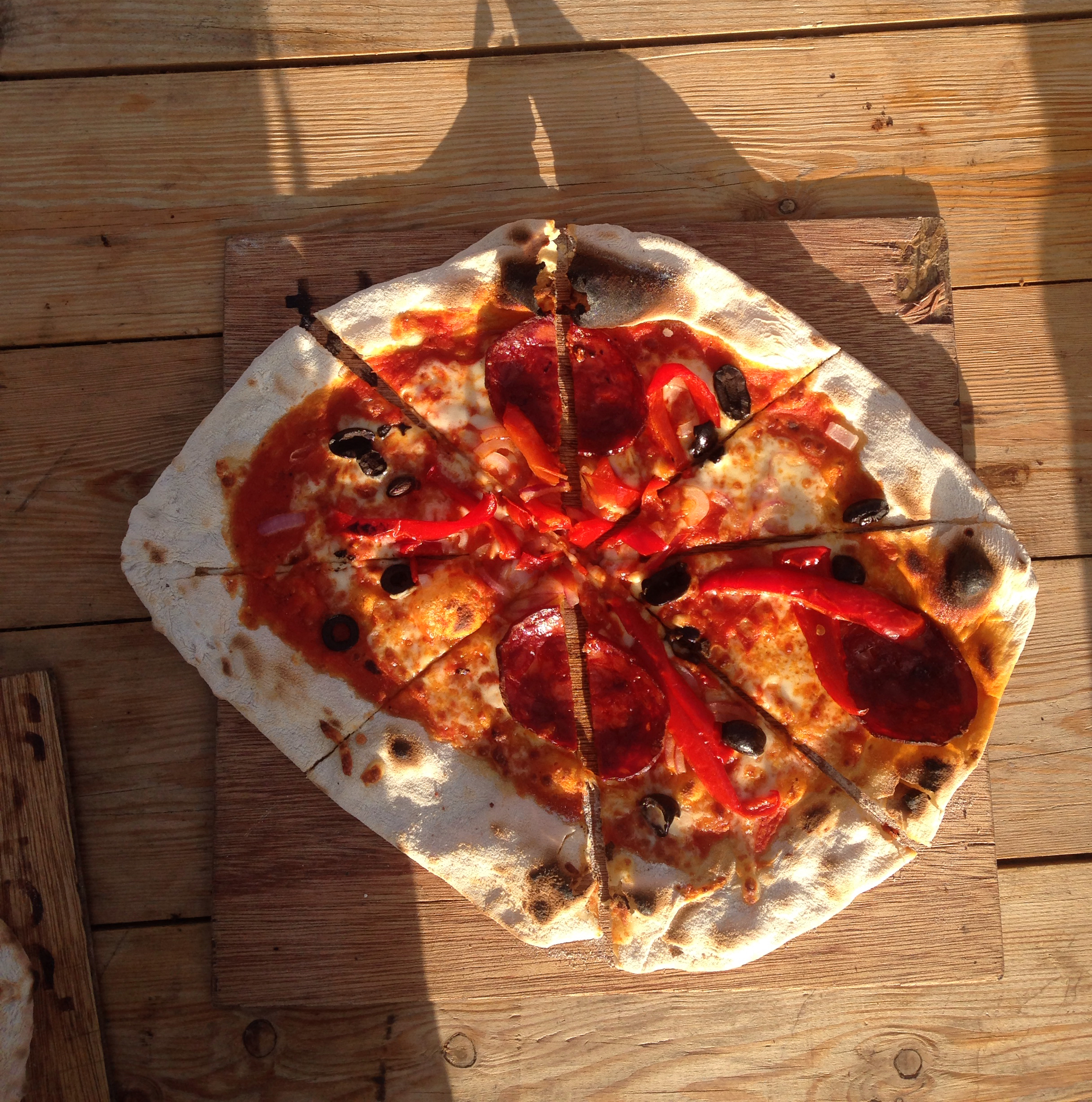 PIZZA TIPI | FFOREST | CARDIGAN | WALES | WE LOVE FOOD, IT'S ALL WE EAT