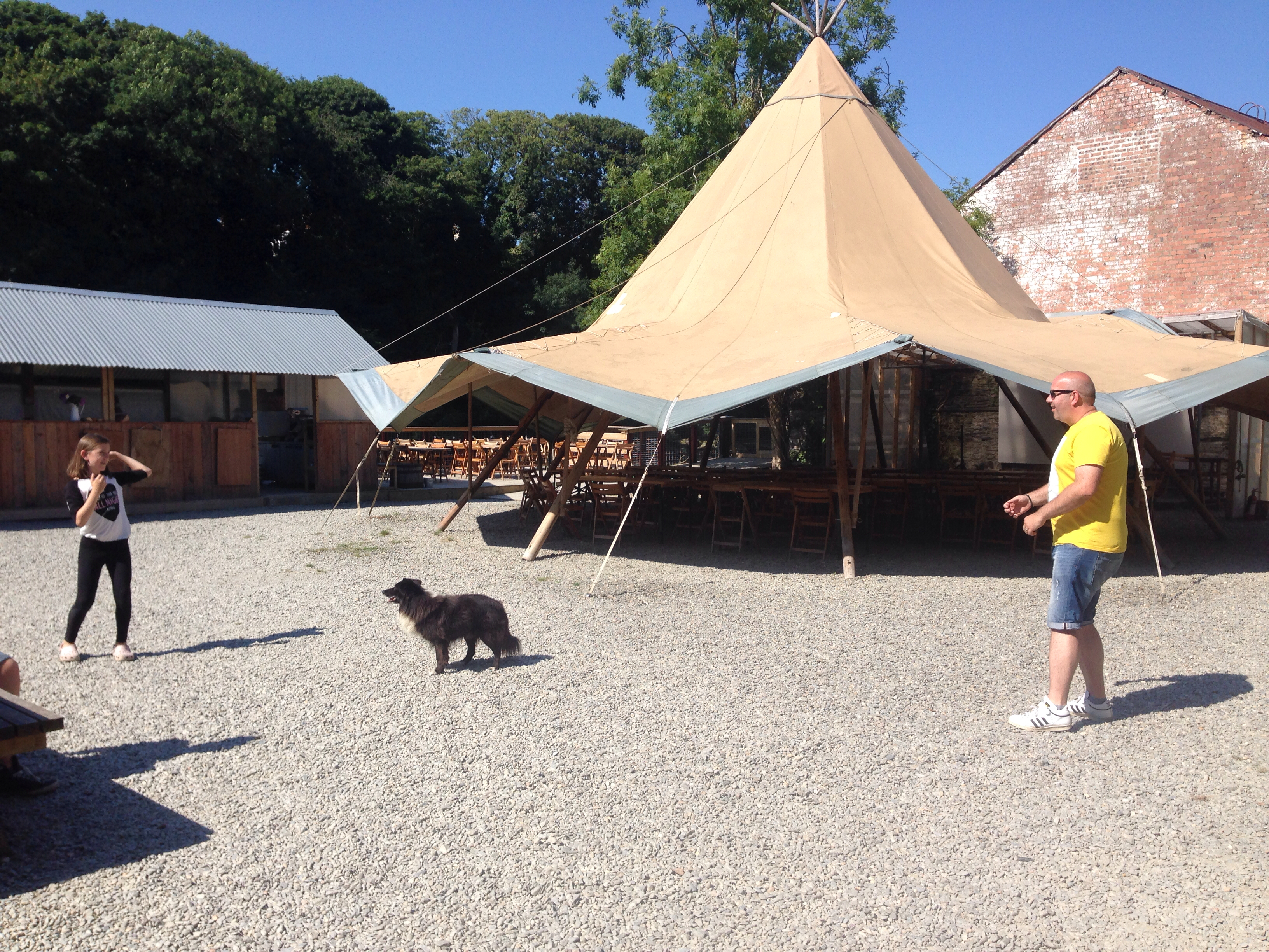 PIZZA TIPI | FFOREST | CARDIGAN | WALES | WE LOVE FOOD, IT'S ALL WE EAT