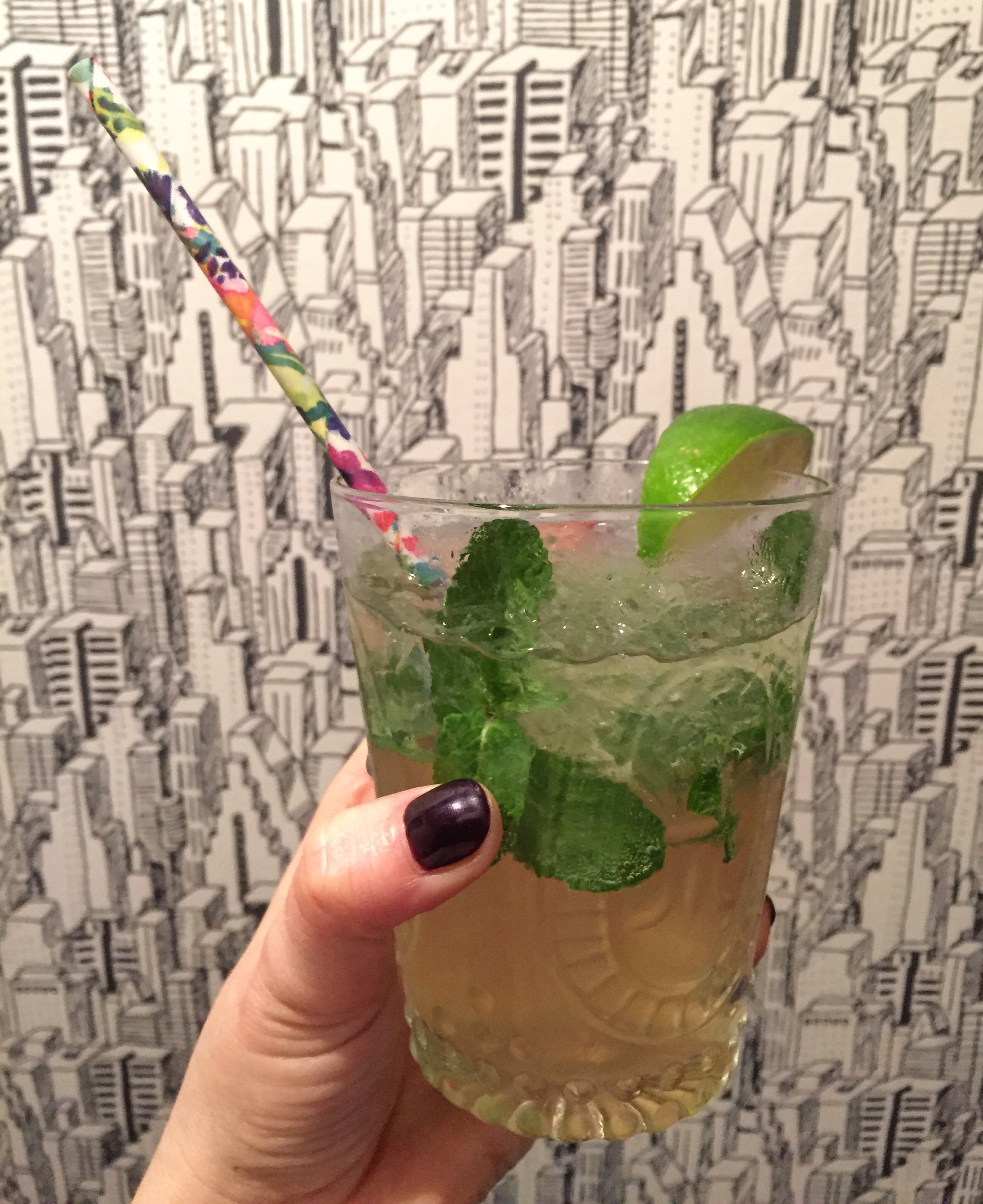 THE BAR.COM | COCKTAILS | NON-ALCOHOLIC | MOJITO | WE LOVE FOOD, IT'S ALL WE EAT