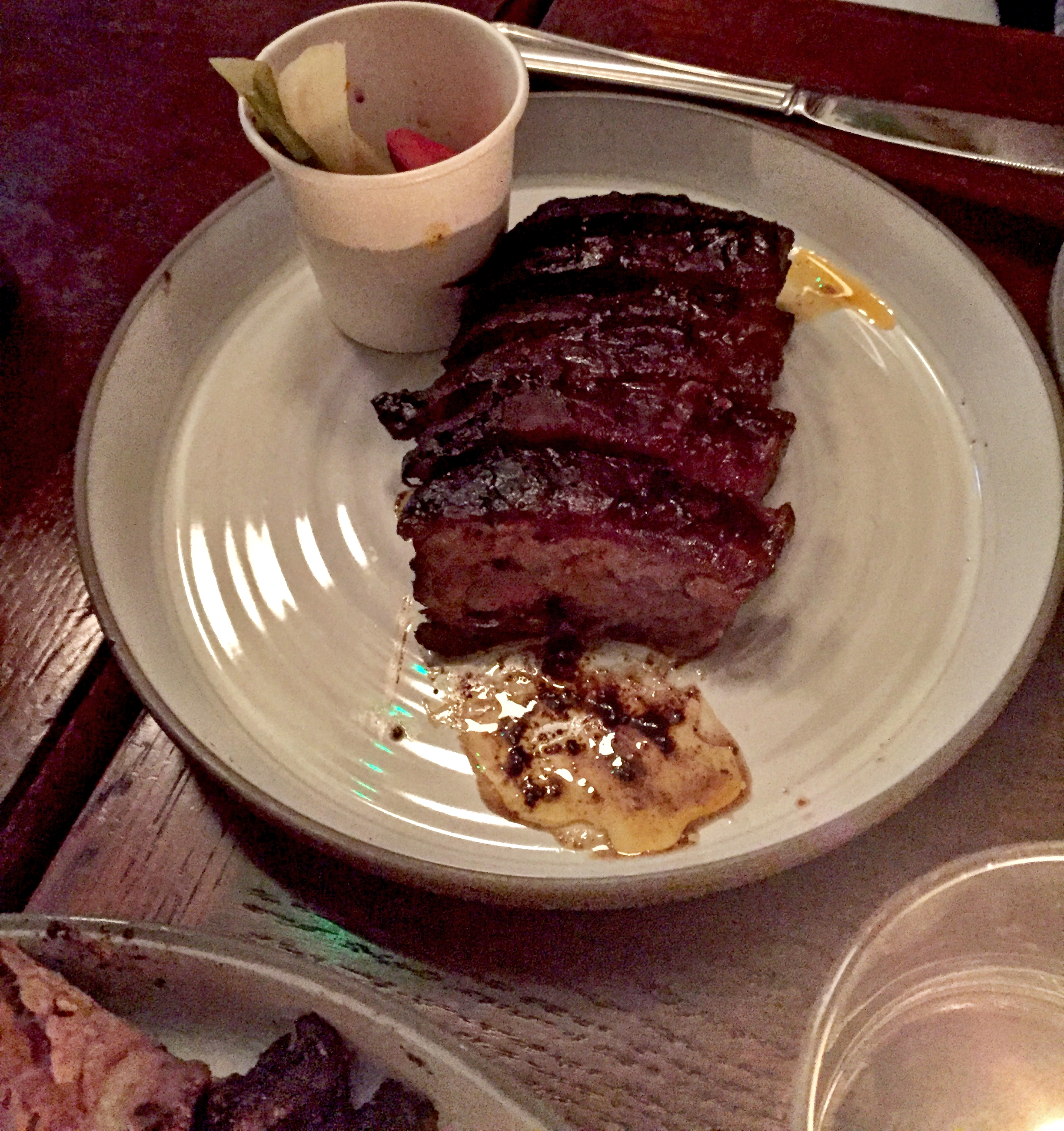 SHOTGUN BBQ | JACOBS LADDER | WE LOVE FOOD, IT'S ALL WE EAT