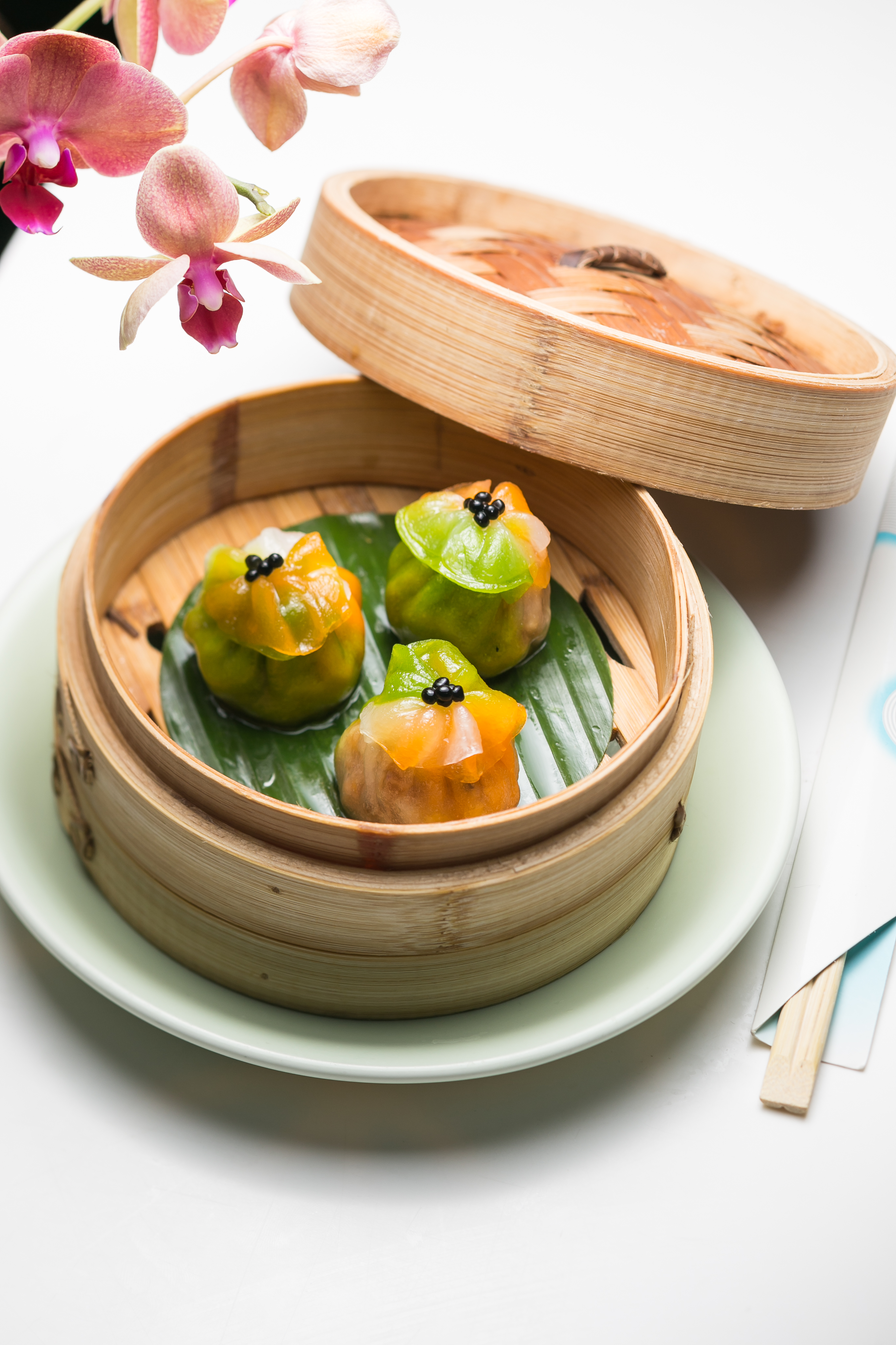 YAUATCHA CHINESE NEW YEAR | DIM SUM | WE LOVE FOOD, IT'S ALL WE EAT