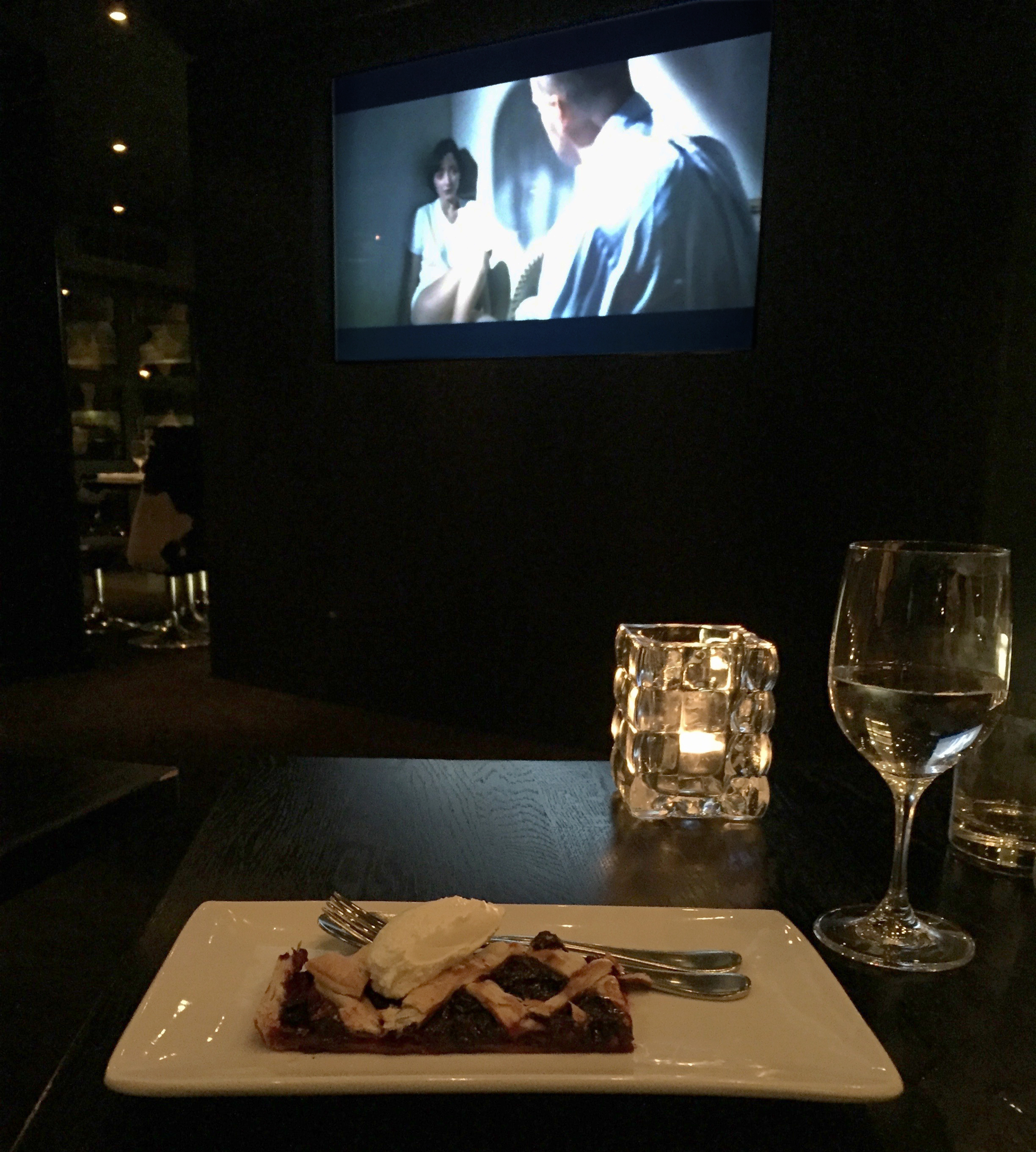 GAUCHO FILM CLUB | GAUCHO | STEAK | PULP FICTION | WE LOVE FOOD, IT'S ALL WE EAT