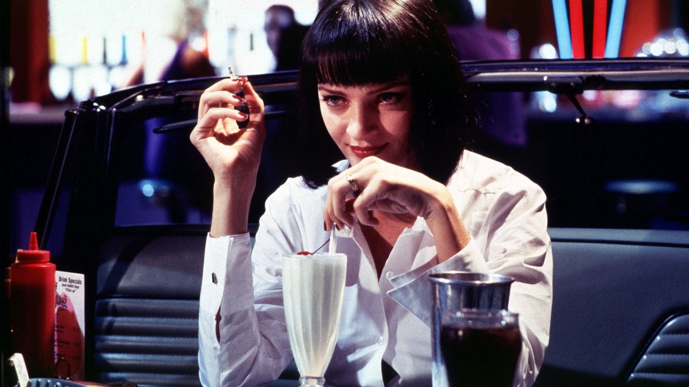 GAUCHO FILM CLUB | PULP FICTION | WE LOVE FOOD, IT'S ALL WE EAT