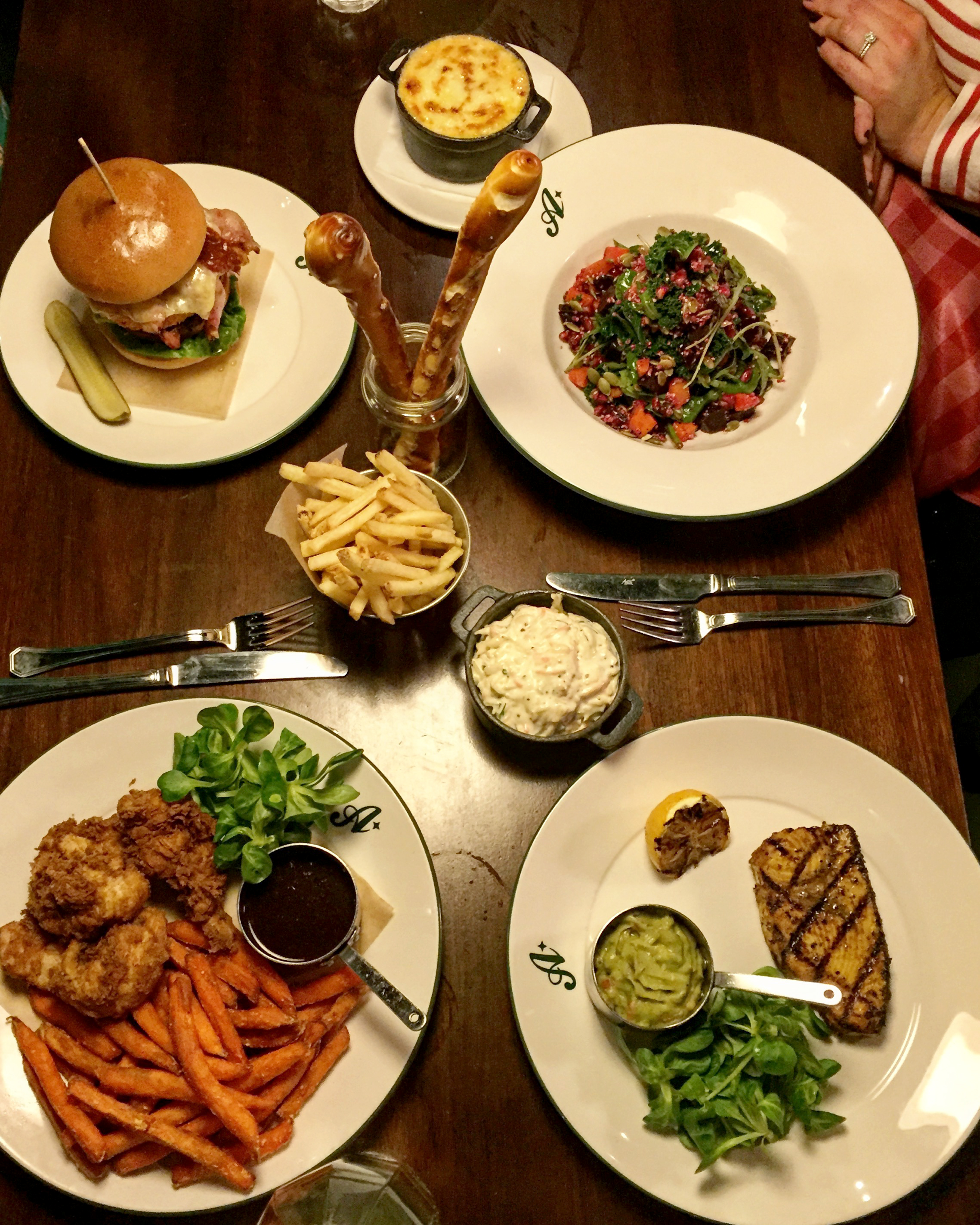 ALL STAR LANES BOWLING | BAYSWATER | WE LOVE FOOD, IT'S ALL WE EAT