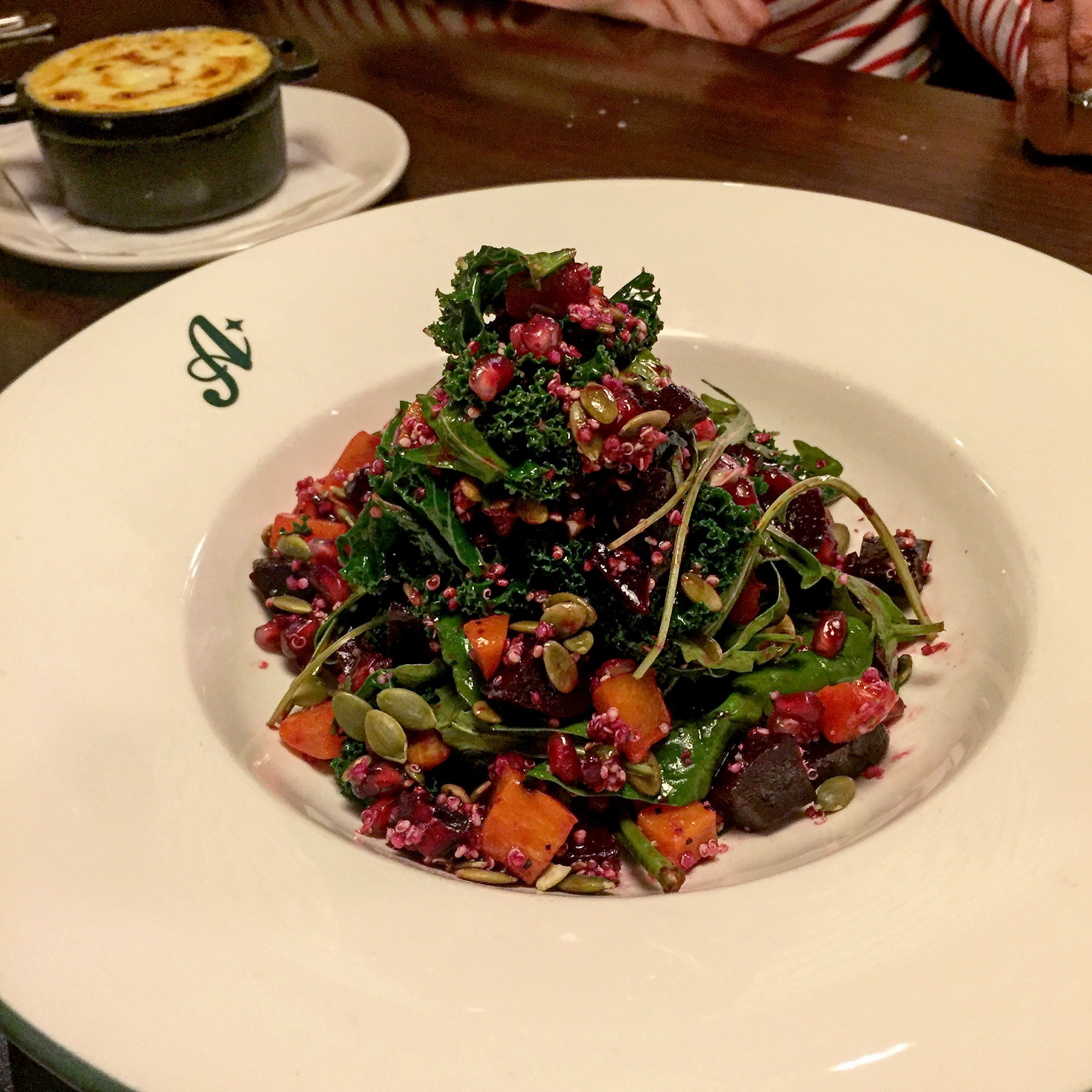 ALL STAR LANES BOWLING | SUPERFOOD SALAD | BAYSWATER | WE LOVE FOOD, IT'S ALL WE EAT