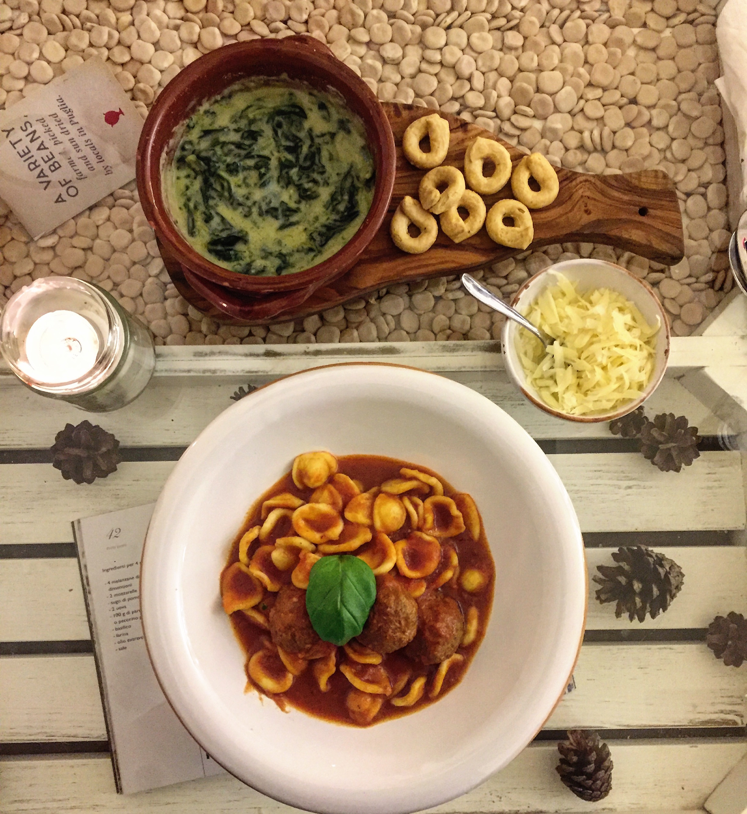 PULIA | LONDON | PULIA SHOP LONDON | ORECCHIETTE | WE LOVE FOOD, IT'S ALL WE EAT