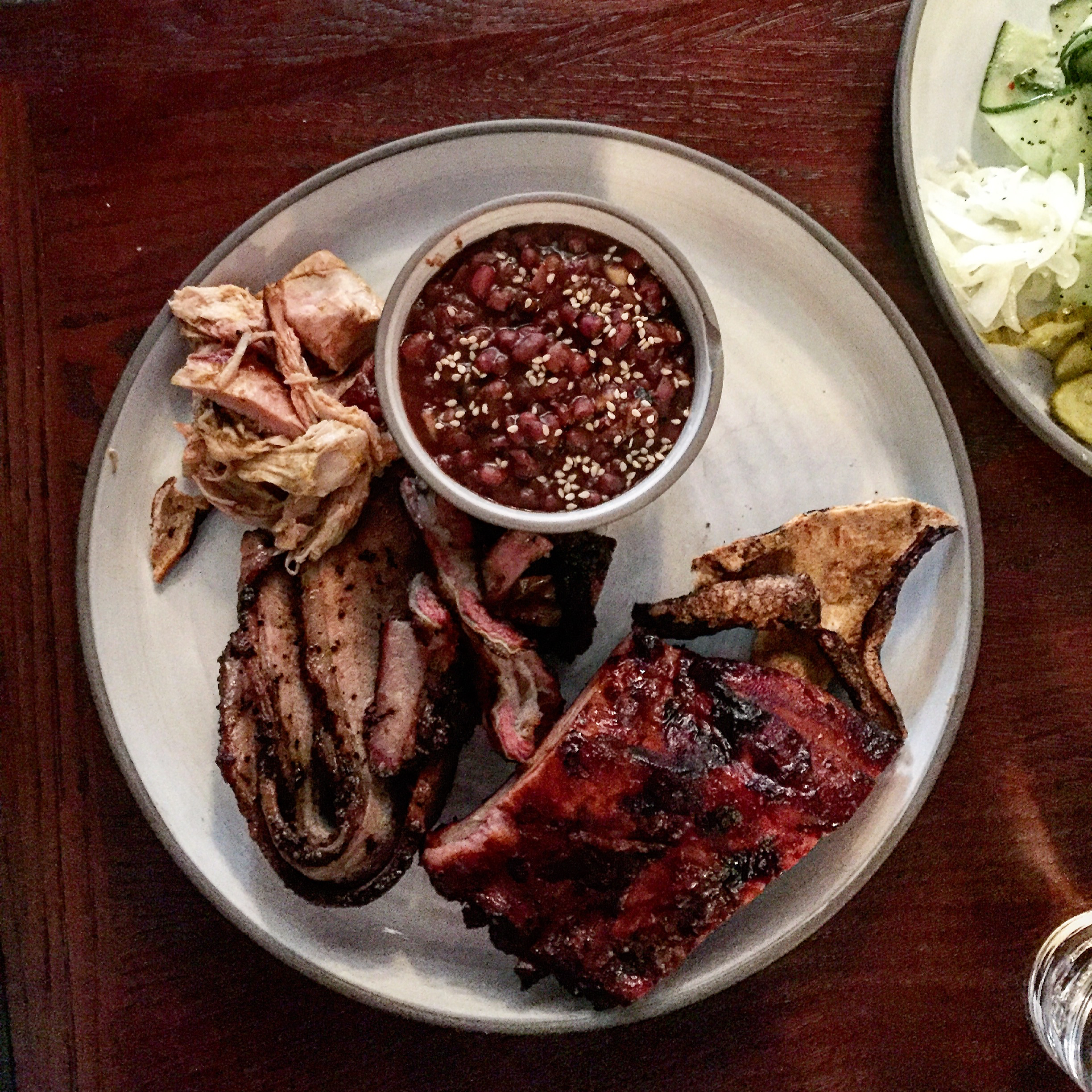 SMOKEY AND BOOZEY SATURDAYS | TABL | SHOTGUN BBQ | WE LOVE FOOD, IT'S ALL WE EAT