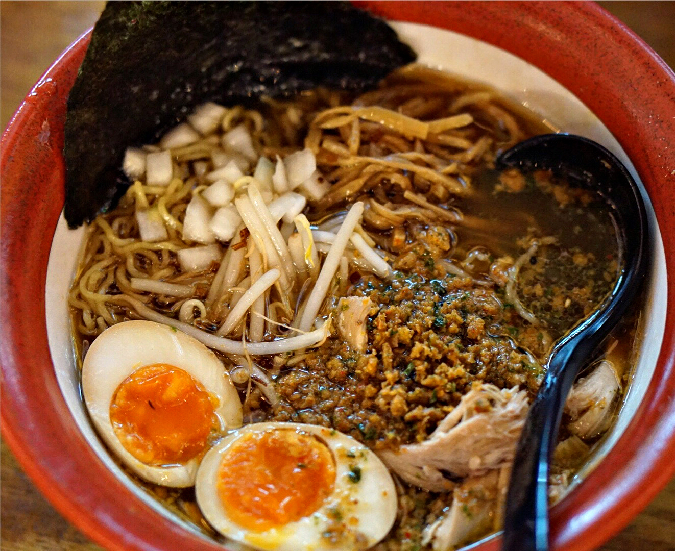 BONE DADDIES OLD STREET | THE BOWER | RAMEN | JAPANESE FOOD | WE LOVE FOOD, IT'S ALL WE EAT