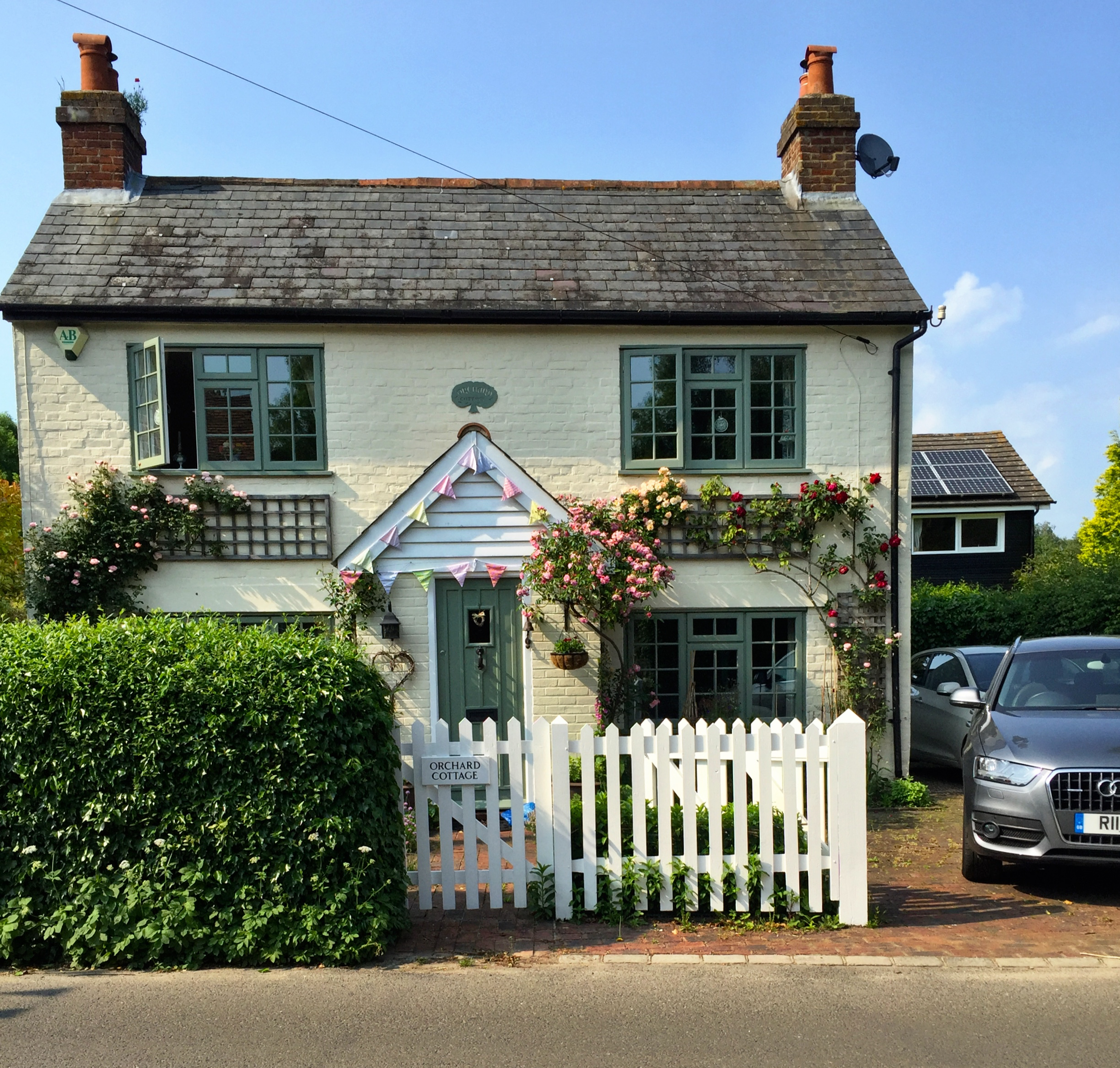THE MOUNT VINEYARD | SHOREHAM KENT | COTTAGE | WE LOVE FOOD, IT'S ALL WE EAT.