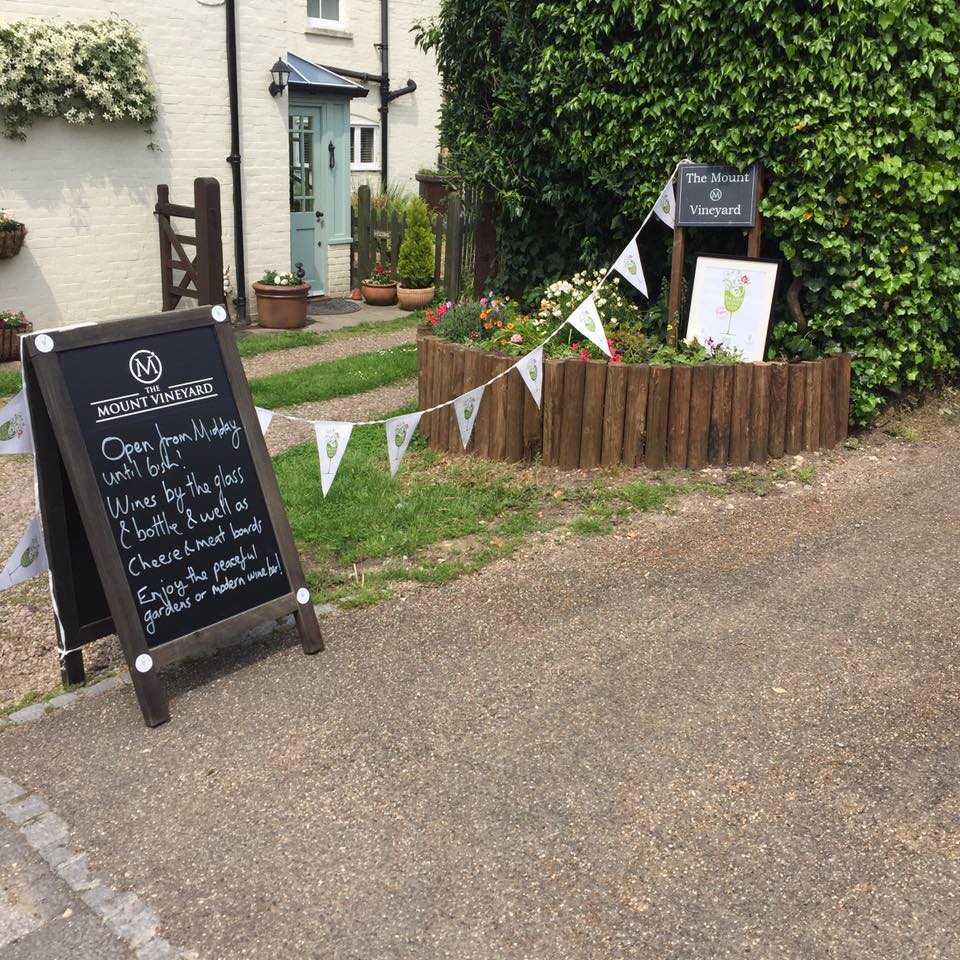 THE MOUNT VINEYARD | SHOREHAM KENT | WE LOVE FOOD, IT'S ALL WE EAT7