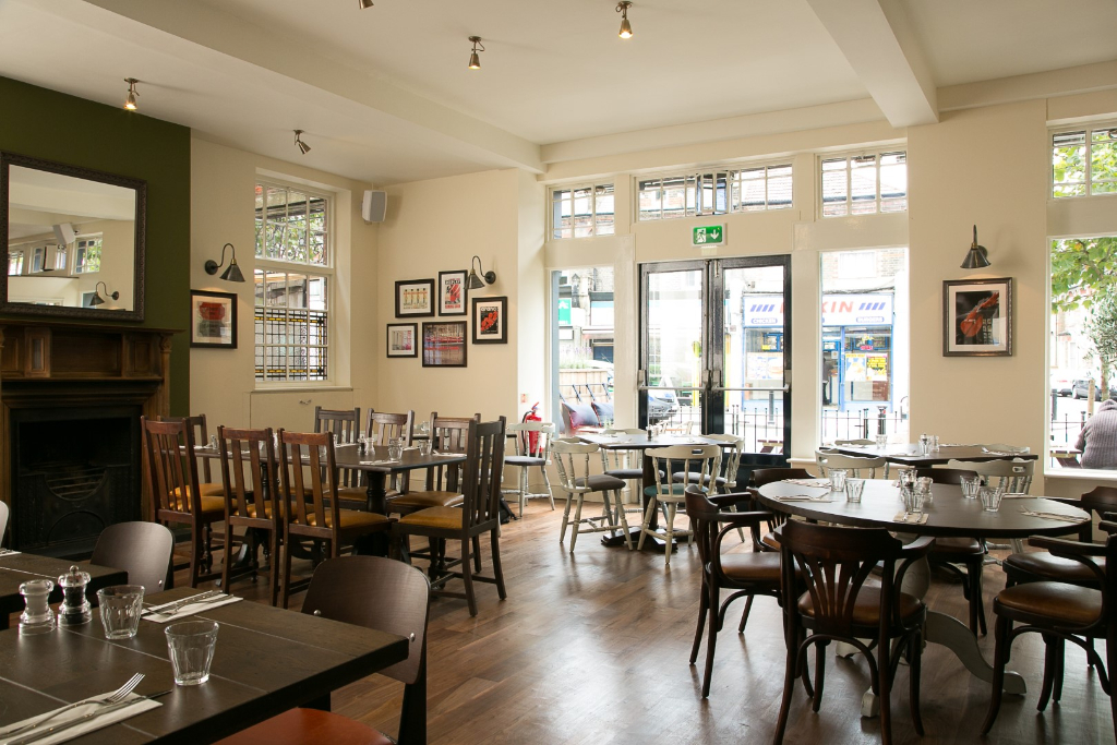 THE CHERRY TREE | DULWICH | WE LOVE FOOD, IT'S ALL WE EAT66