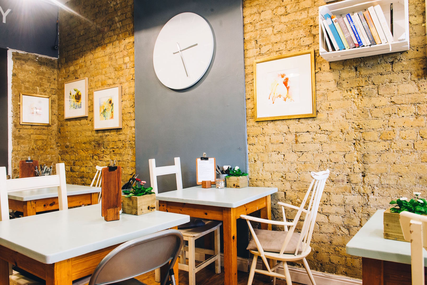 THE SOCIAL PANTRY INTERIOR | BATTERSEA | WE LOVE FOOD, IT'S ALL WE EAT