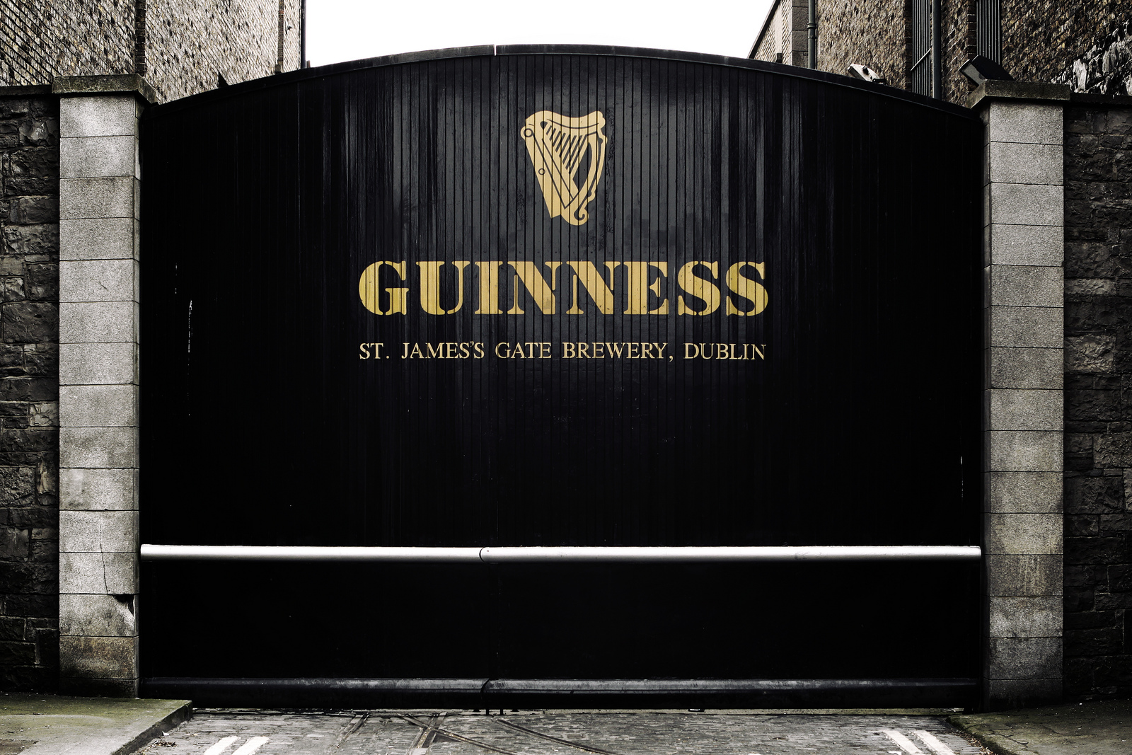 GUINNESS | DUBLIN | GUINNESS STOREHOUSE | OPENGATE BREWERY | WE LOVE FOOD, IT'S ALL WE EAT