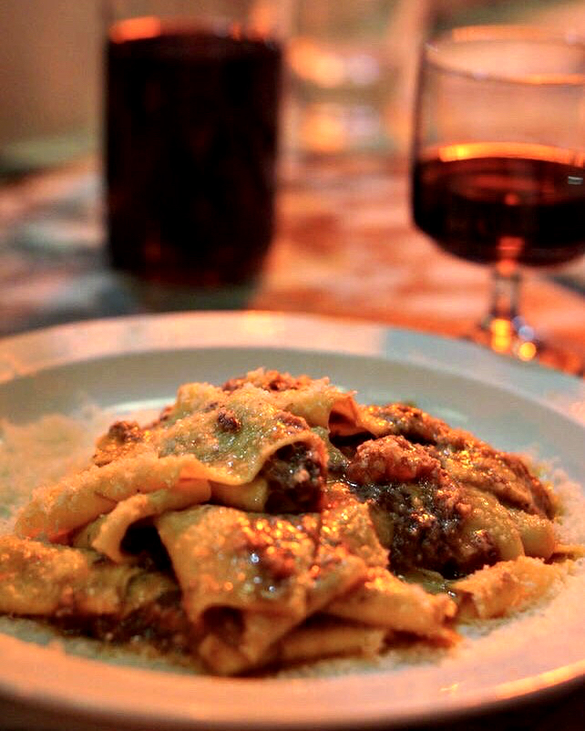 PADELLA BOROUGH MARKET | PADELLA PASTA | WE LOVE FOOD, IT'S ALL WE EAT