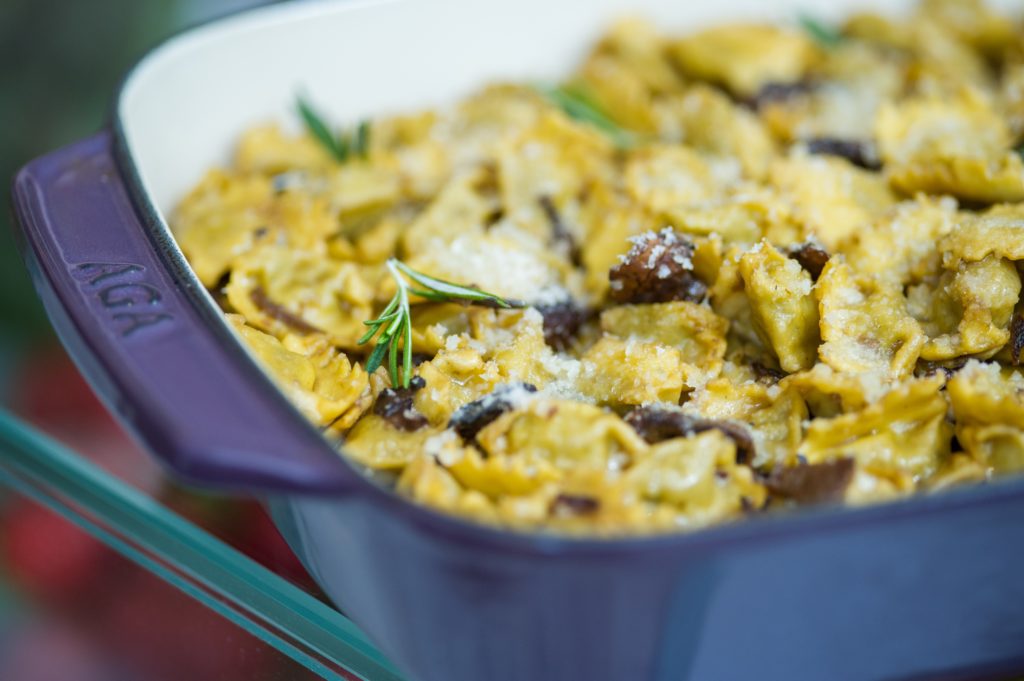 TOZI | We Love Food, It's All We Eat Agnolotti del Plin HIGH RES