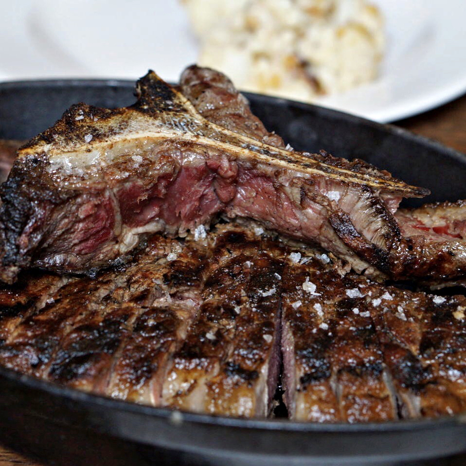 HAWKSMOOR BOROUGH MARKET | WE LOVE FOOD, IT'S ALL WE EAT