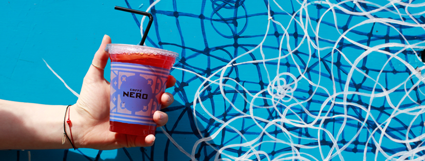 Caffè Nero summer menu | We Love Food, It's All We Eat Caffè Nero Shaken Range, Crushed Raspberry Lemonade