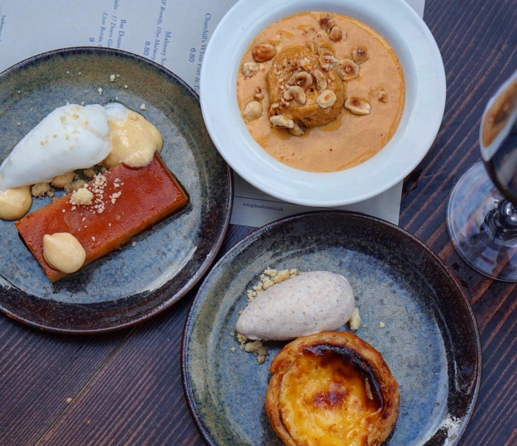 BAR DOURO | FLAT IRON SQUARE | BANKSIDE | WE LOVE FOOD, IT'S ALL WE EAT