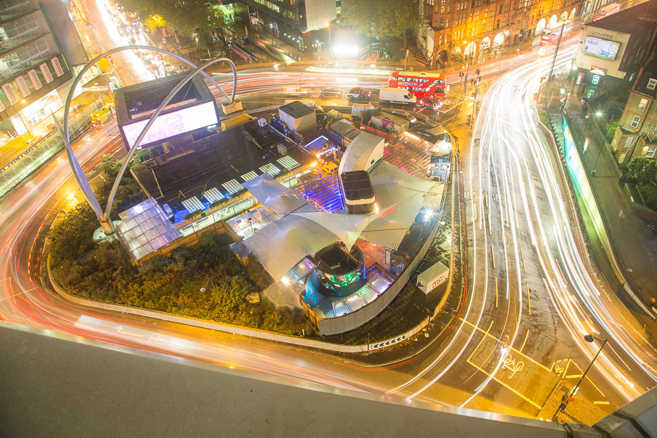 Magic Roundabout old street | We love food its all we eat