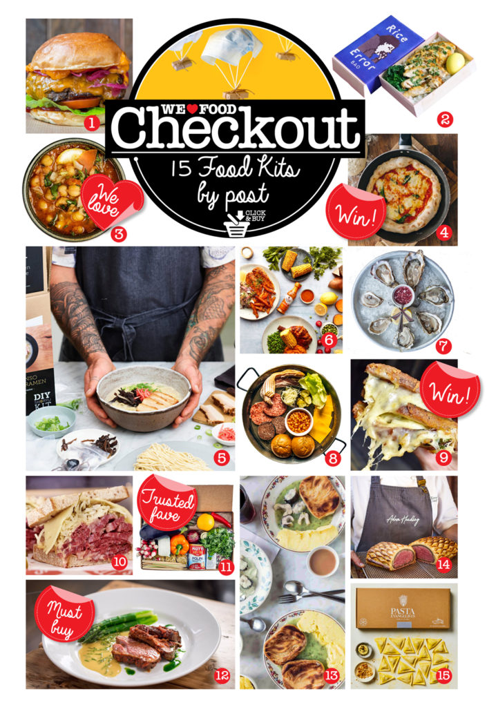 CHECKOUT-WE-LOVE-FOOD-RECIPE-KITS-NATIONWIDE UK-LOCKDOWN