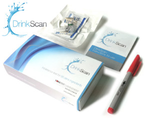 Drink scan