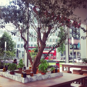 Vapiano Bankside