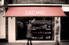 Tuscanic | Old Compton Street | We Love Food, It's All We Eat