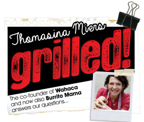 Thomasina Miers, Grilled! We Love Food, It's All We Eat We Lo