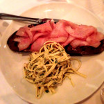 One Leicester Street, We Love Food, It's All We Eat