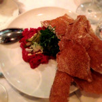 One Leicester Street, We Love Food, It's All We Eat