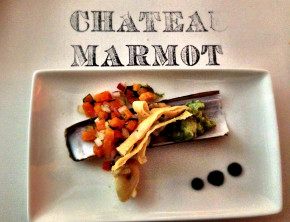 Chateau Marmot London, We Love Food, It's All We Eat