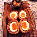 Lanes of London | We Love Food, It's All We Eat | Scotch egg