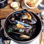 Scran and Scallie | Tom Kitchin | Mussells | Edinburgh | We Love Food, It's All We Eat.