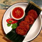 Ekachai | Liverpool Street | Fish cake | We Love Food, It's All We Eat.