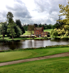 Auberge du Lac | Brocket Hall | We Love Food, It's All We Eat