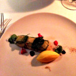 Auberge du Lac | Brocket Hall | We Love Food, It's All We Eat