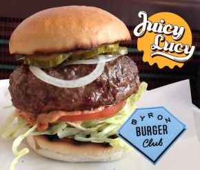 BYRON | JUICY LUCY | BYRON BURGER CLUB | WE LOVE FOOD ITS ALL WE EAT